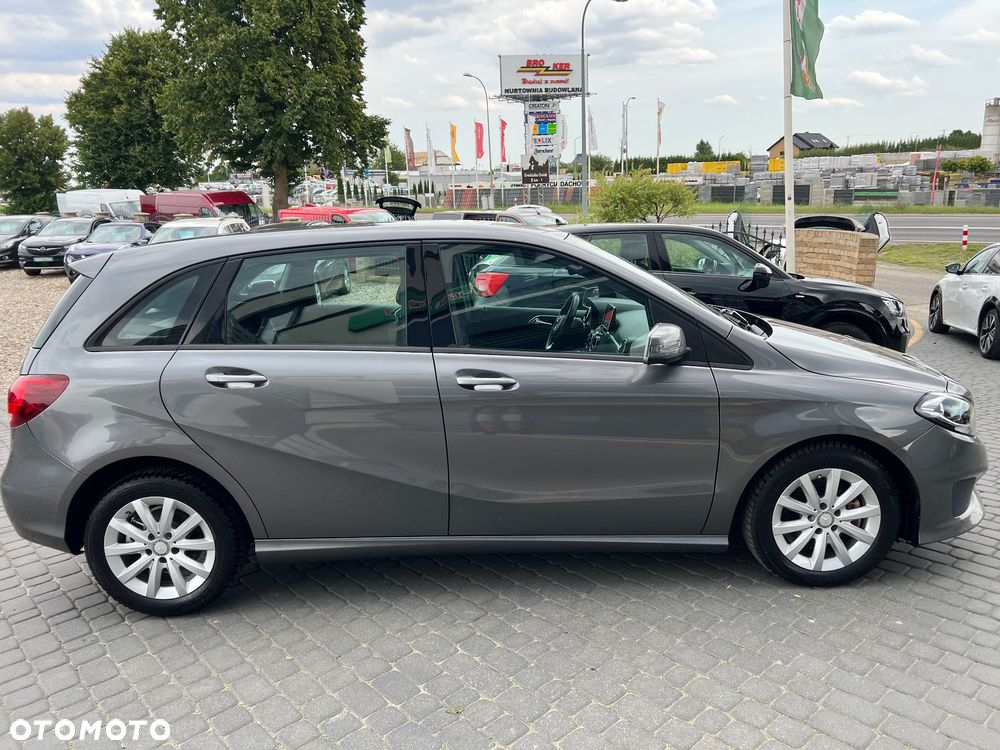 Mercedes-Benz Klasa B 160 (CDI) d - 6