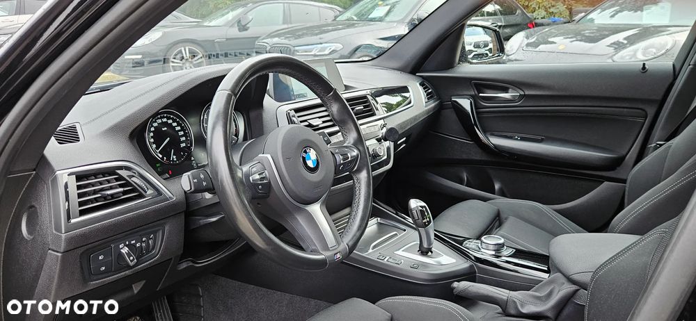 BMW Seria 1 118i GPF Sport Line - 26