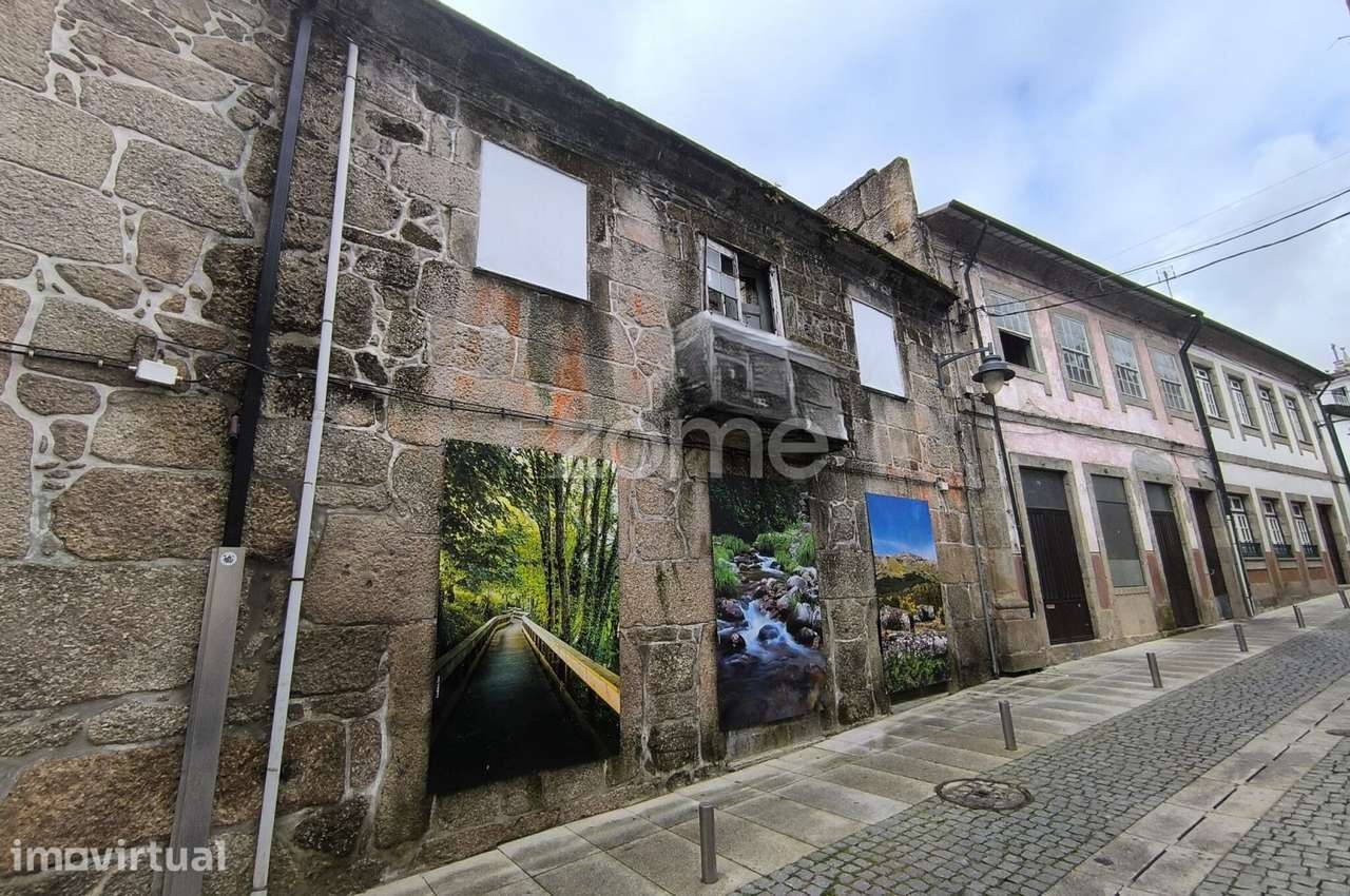 Prédio para remodelação total - Grande imagem: 3/15