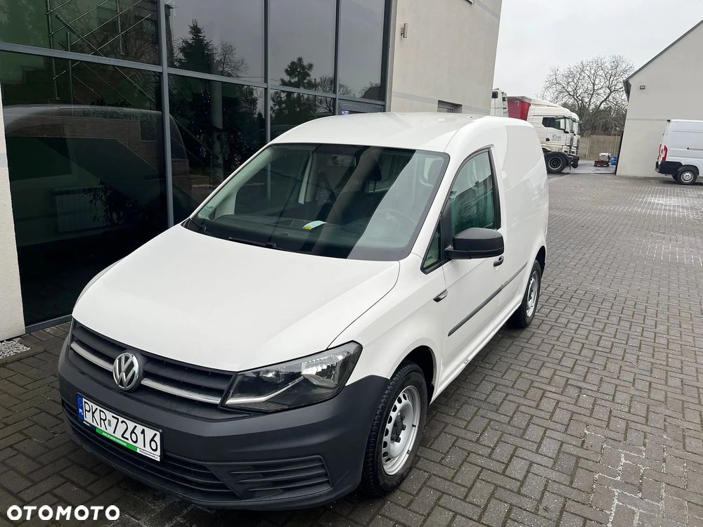 Volkswagen Caddy - 1