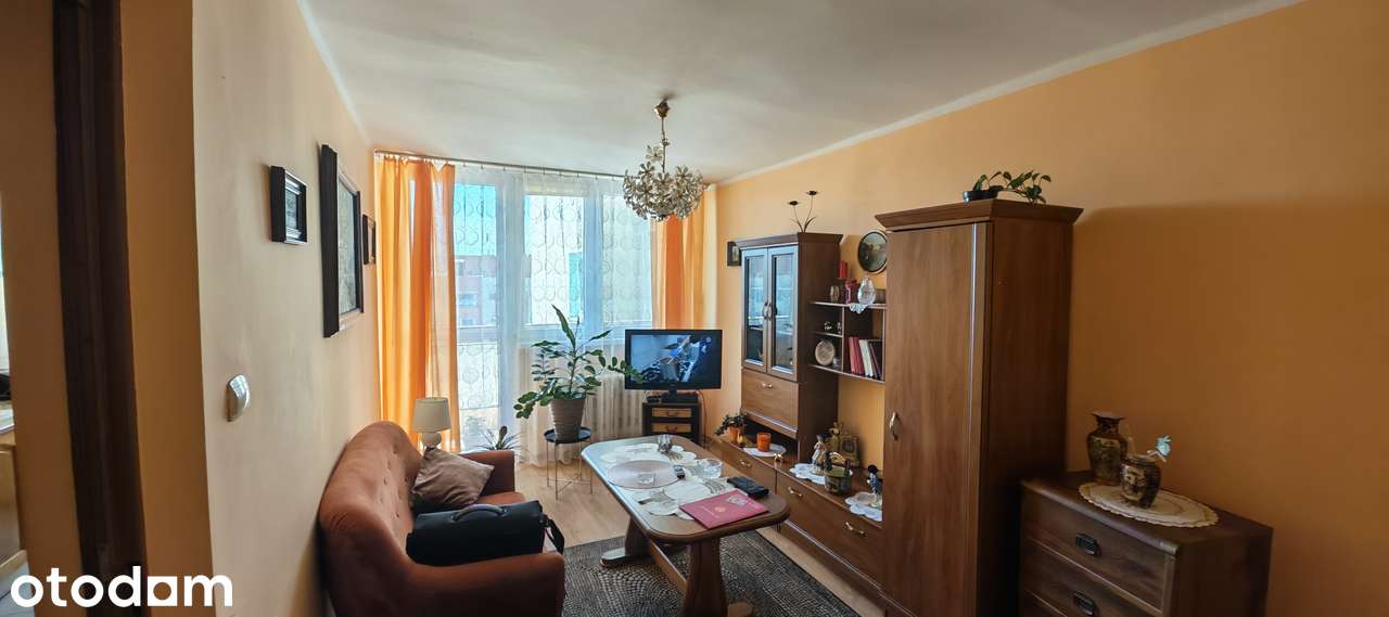 Będzin ul Skalskiego Mieszkanie z balkonem