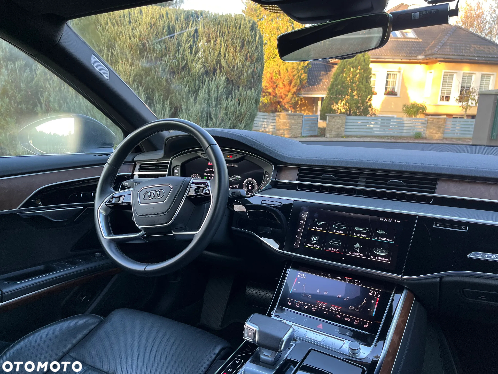 Audi A8 60 TFSI e Quattro Tiptronic - 17