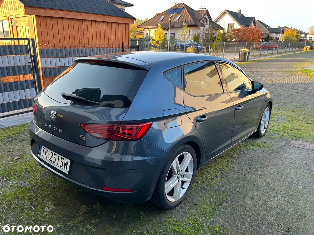 Seat Leon 2019 photo 3