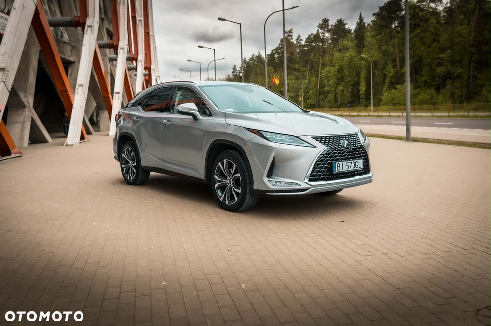 Lexus RX 300 Business Edition + - 7