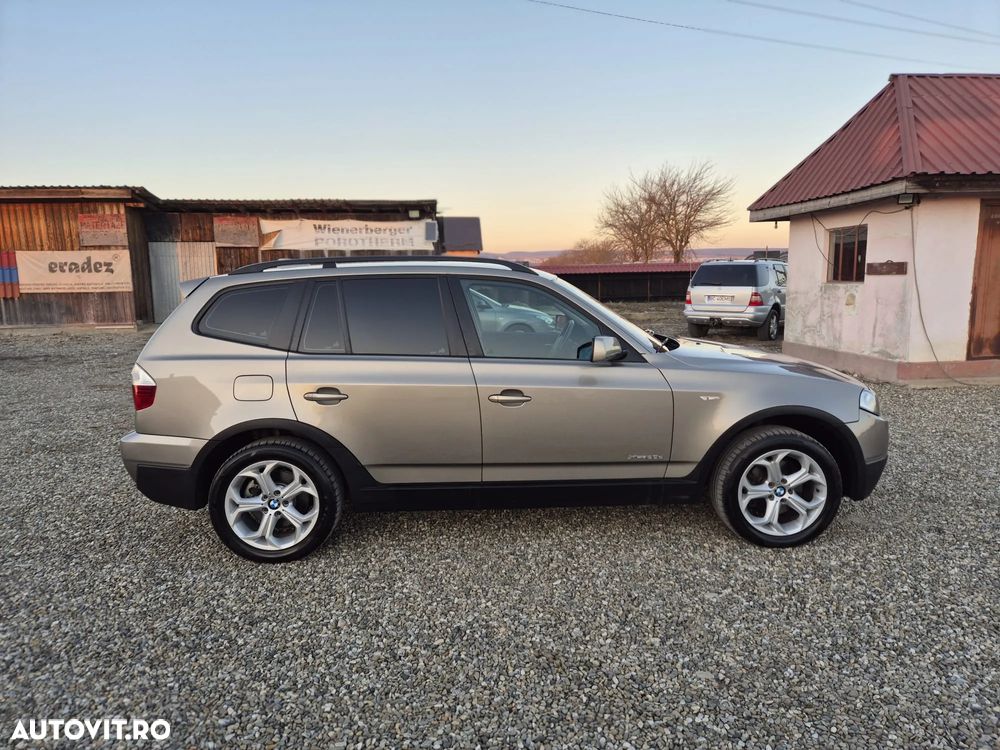 BMW X3 xDrive20d Aut. Edition Exclusive - 3