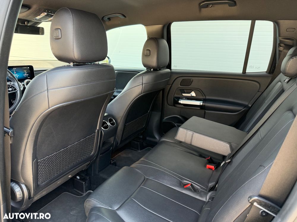 Mercedes-Benz GLB 200 d 4MATIC Aut. - 13