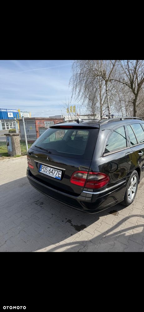 Mercedes-Benz Klasa E - 3