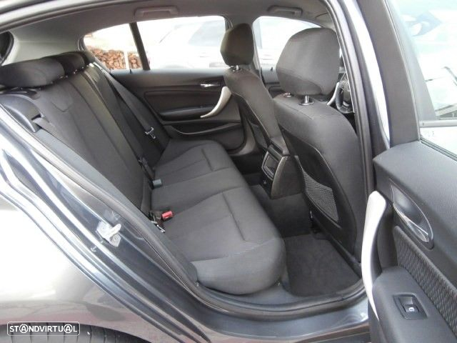 BMW 116 d Advantage - 31