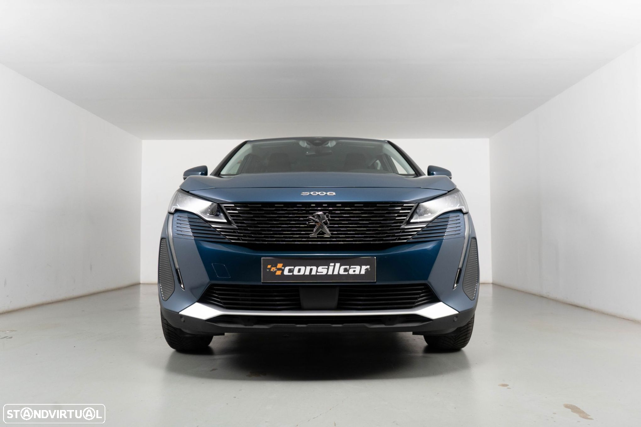Peugeot 5008 1.2 PureTech Allure Pack EAT8 - 3