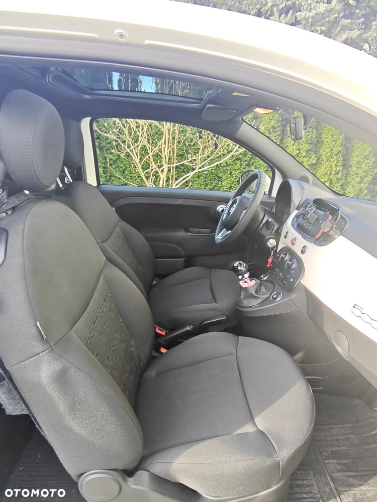 Fiat 500 1.0 Hybrid Dolcevita - 8