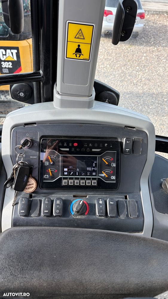 Caterpillar 428F2, 428(2018), 302(2018) - 3