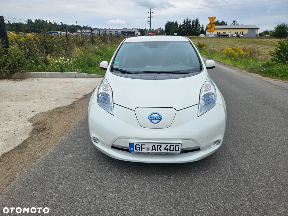 Nissan Leaf 24 kWh (mit Batterie) Limited Edition - 7