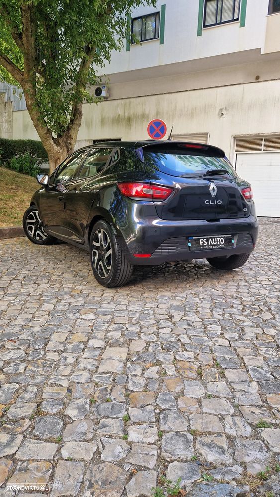 Renault Clio 1.5 dCi Dynamique S - 7