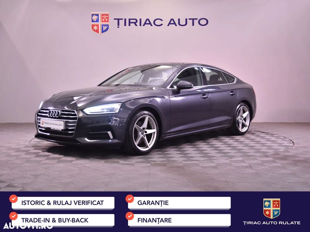 Audi A5 Sportback 40 TFSI S tronic - 1
