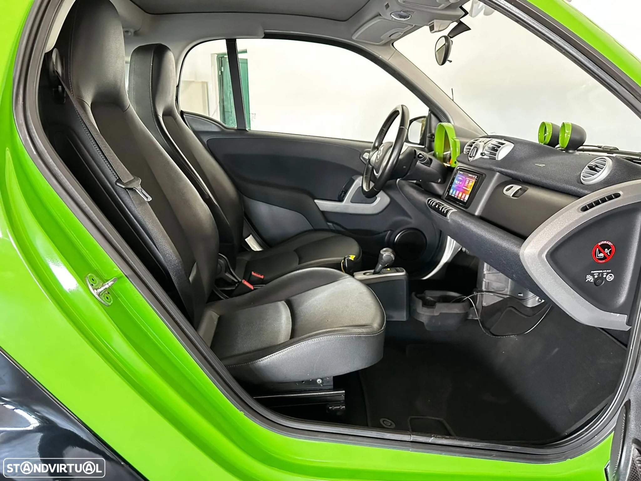 Smart ForTwo Coupé Electric Drive Passion - 23