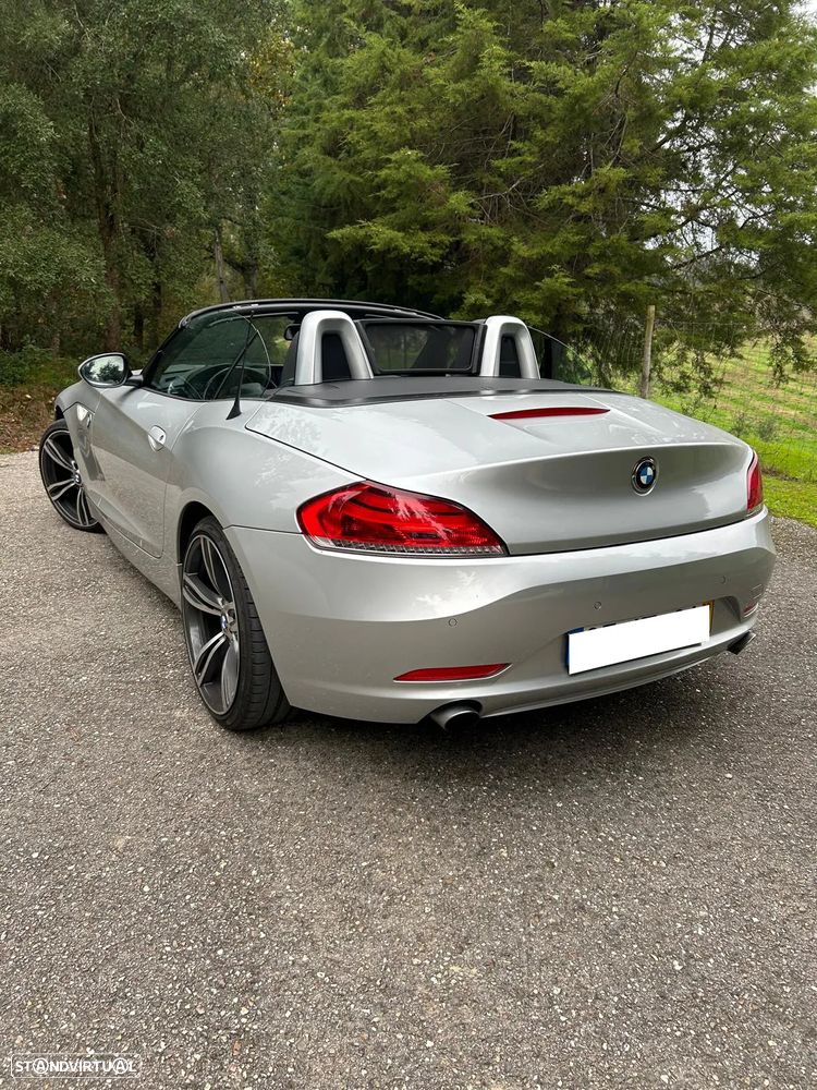 BMW Z4 35 i Pack M - 2