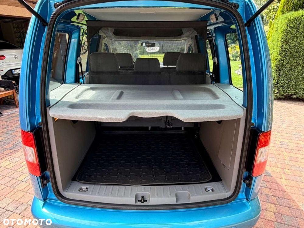 Volkswagen Caddy 1.4 Familie (5-Si.) - 19