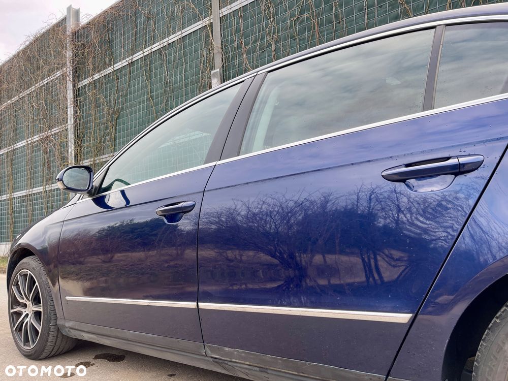 Volkswagen Passat 2.0 TDI Comfortline - 15