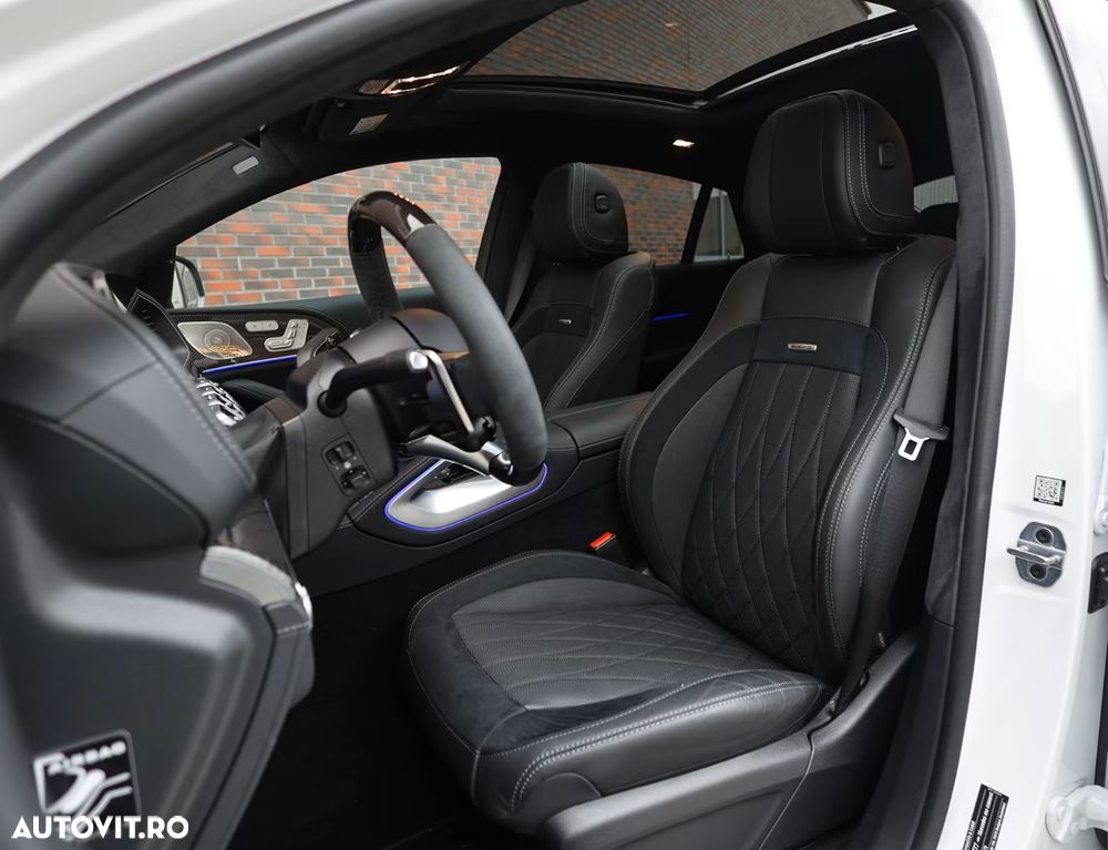 Mercedes-Benz GLE - 17