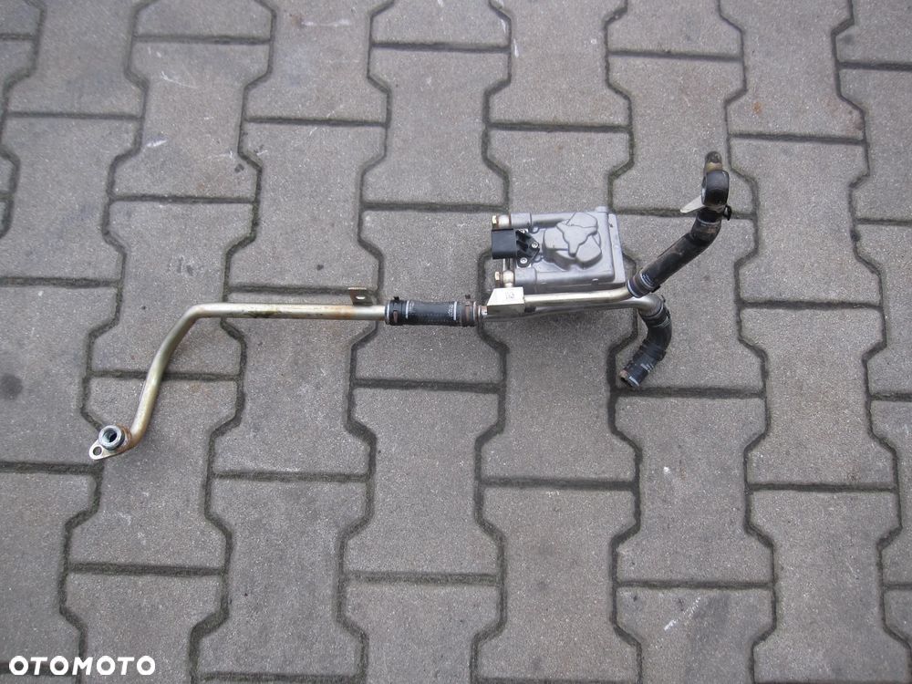 JCB tier 4 diesel max 444, 448 3cx 4cx zawór egr sterownik egr 320/06186-1 - 1