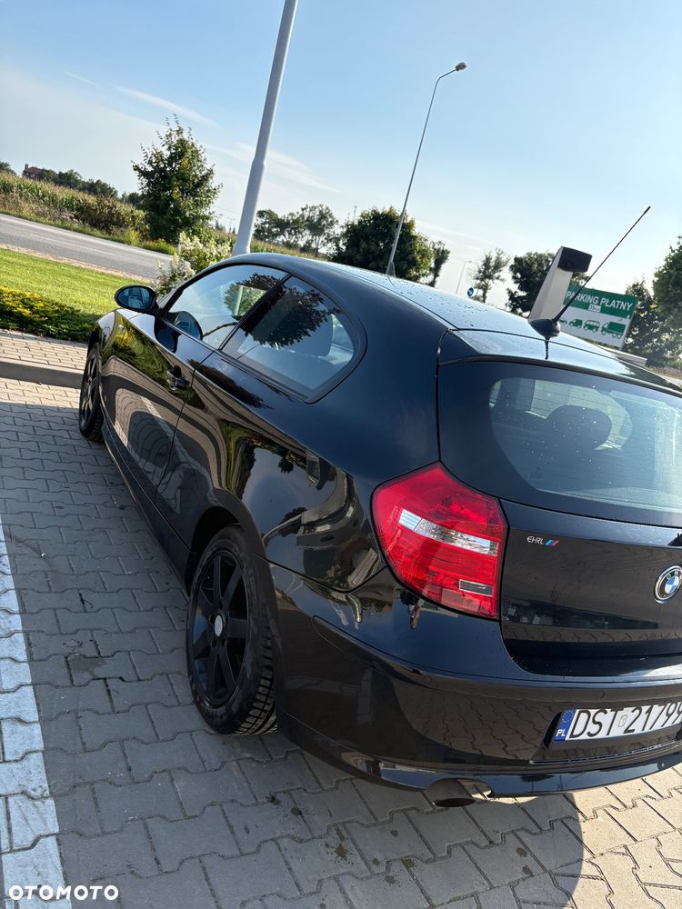 BMW Seria 1 118i - 10