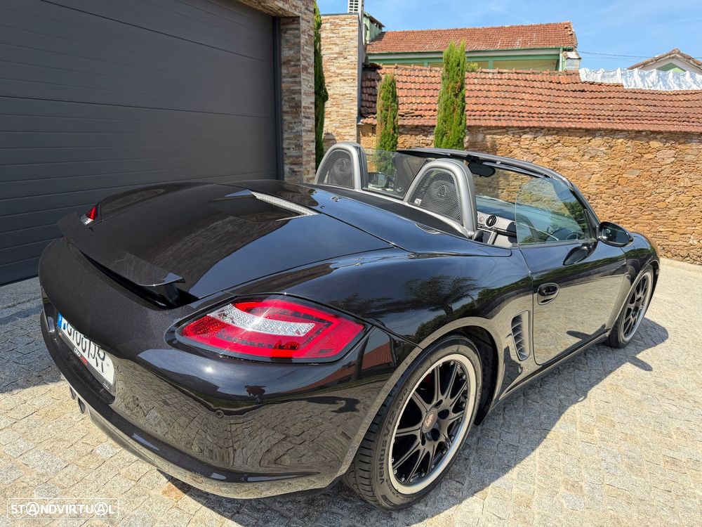 Porsche Boxster 2.7 - 16