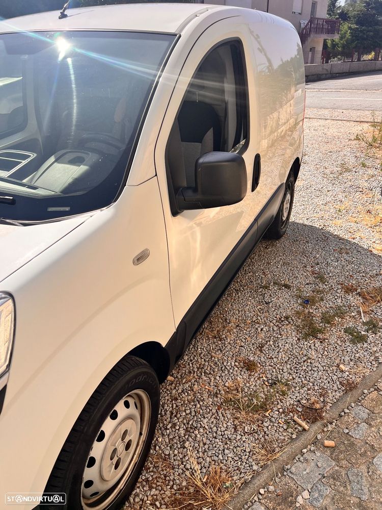 Fiat Fiorino - 3