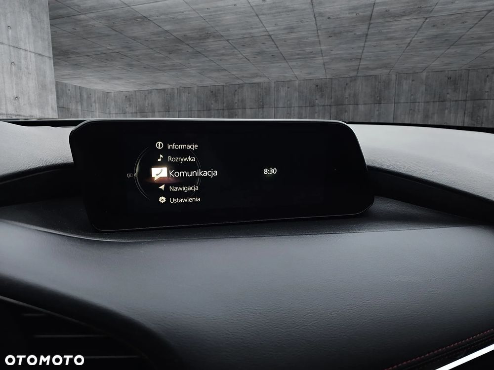 Mazda 3 e-SKYACTIV-G 122 M HYBRID HOMURA - 12