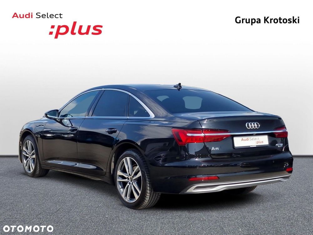 Audi A6 Limousine 40 TDI mHEV Quattro S tronic - 7