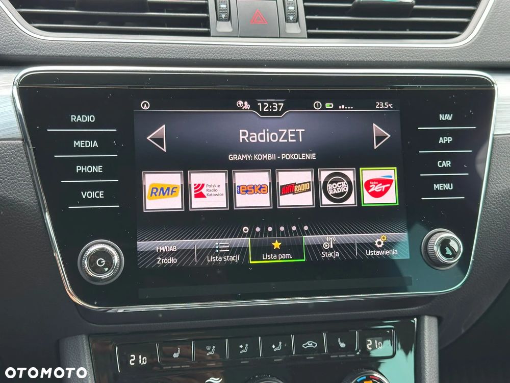 Skoda Superb 2.0 TDI Ambition - 23