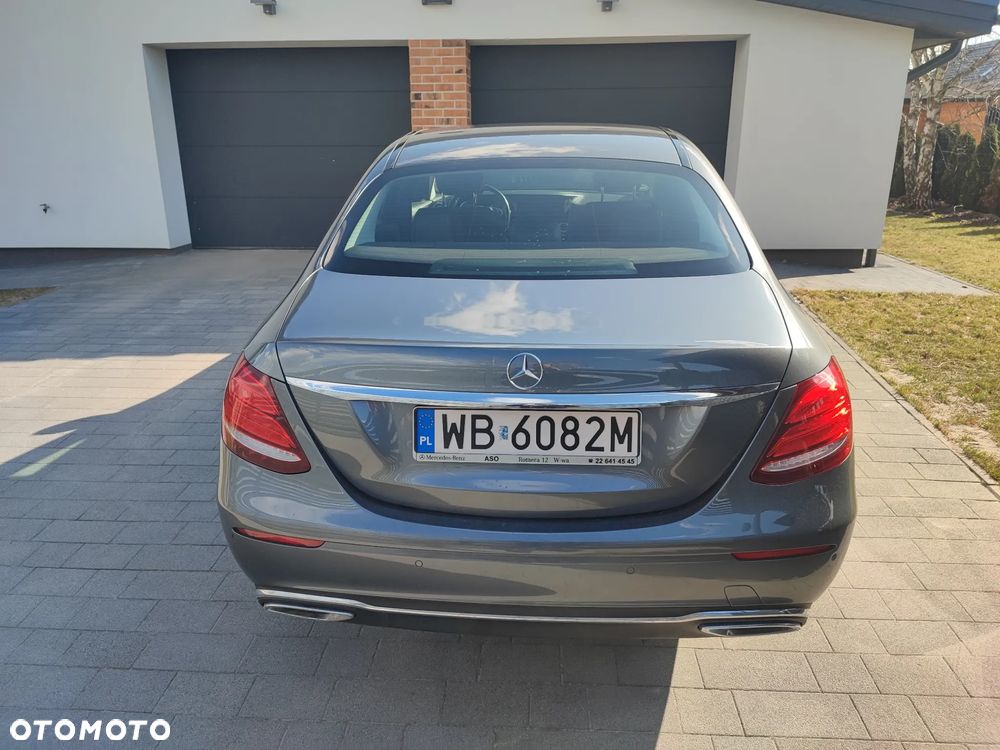 Mercedes-Benz Klasa E 350 BlueTEC 9G-TRONIC Avantgarde - 7