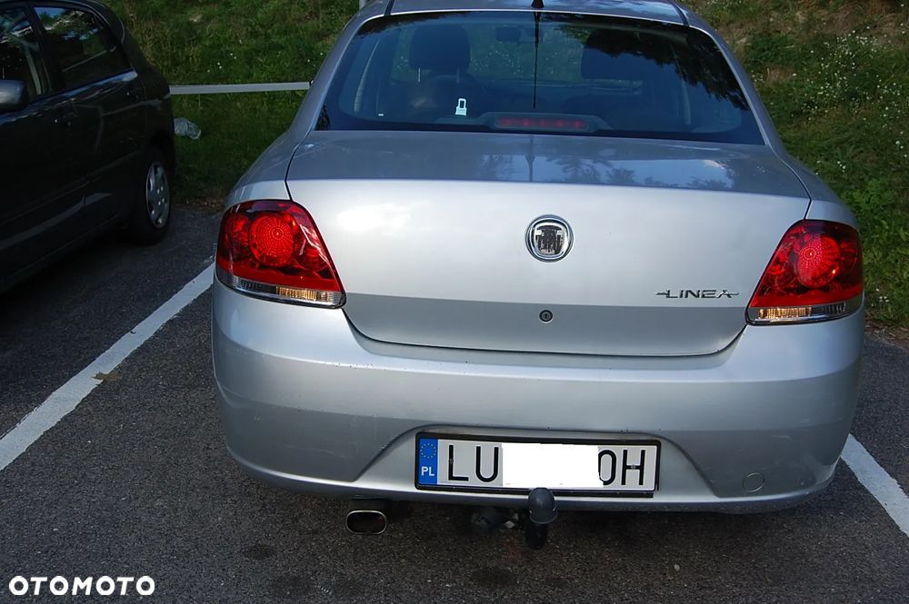 Fiat Linea 1.4 T-Jet 16V Dynamic - 3