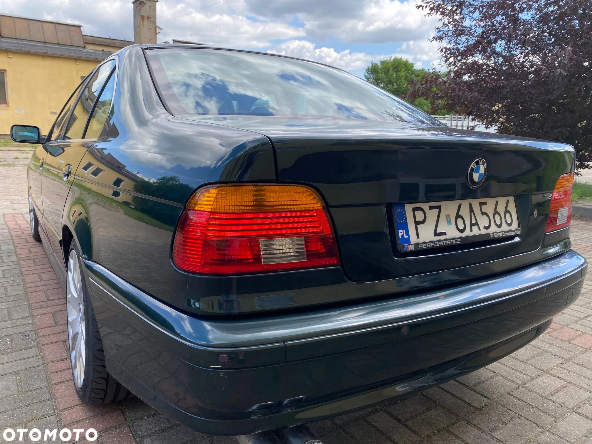 BMW Seria 5 520i - 9