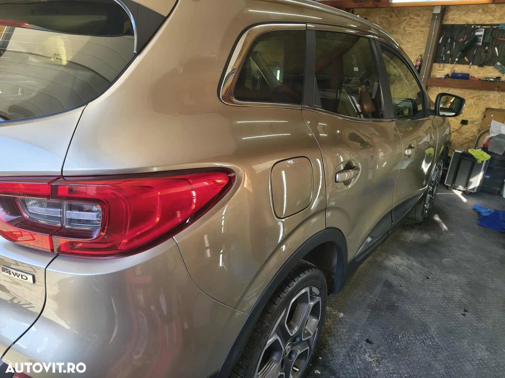 Renault Kadjar 1.6 DCI 4X4 Intens - 8