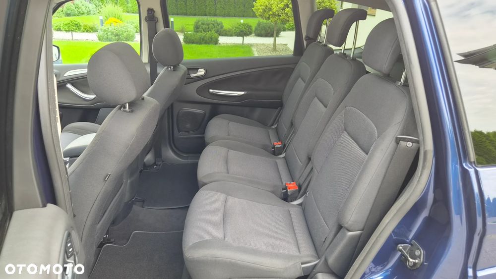 Ford S-Max 2.0 TDCi DPF Titanium - 15
