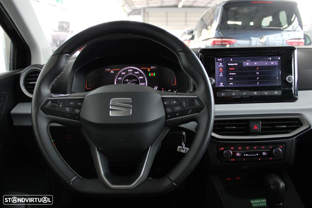 SEAT Ibiza 1.0 TSI Style DSG - 9