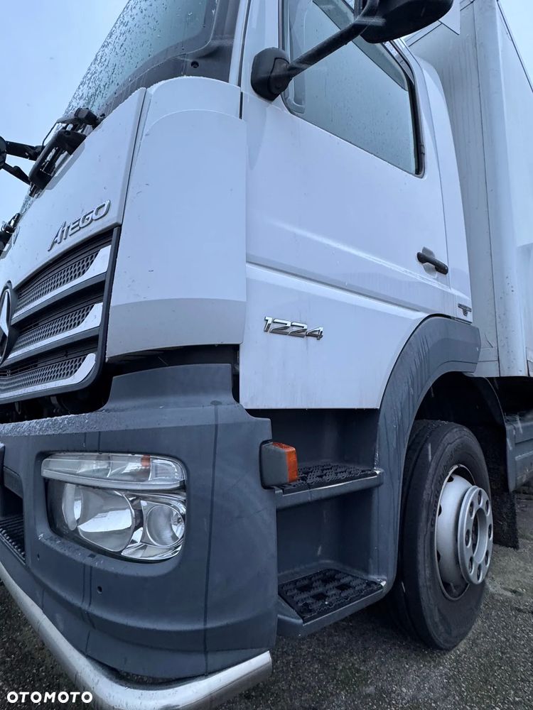 Mercedes-Benz Atego1224 L - 12