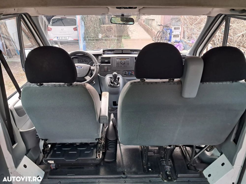 Ford Transit M - 9