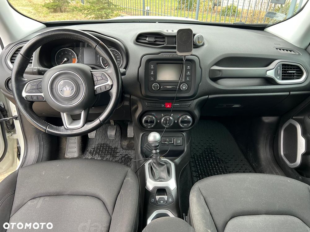 Jeep Renegade 1.4 MultiAir Longitude FWD S&S - 6