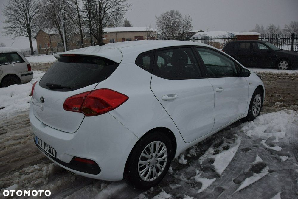 Kia Ceed 1.4 CVVT Edition 7 - 10