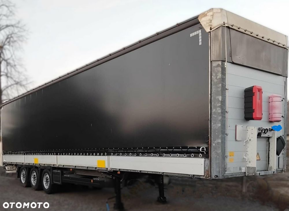 Schmitz Cargobull Varios - 1
