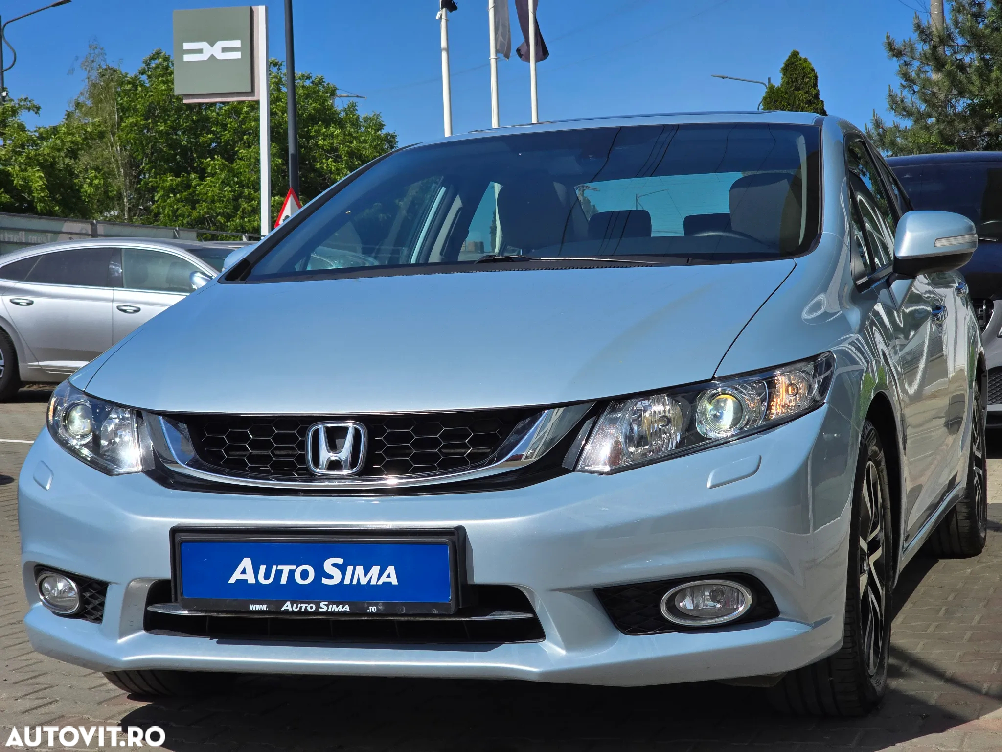 Honda Civic 1.8 i-VTEC MT Executive - 4