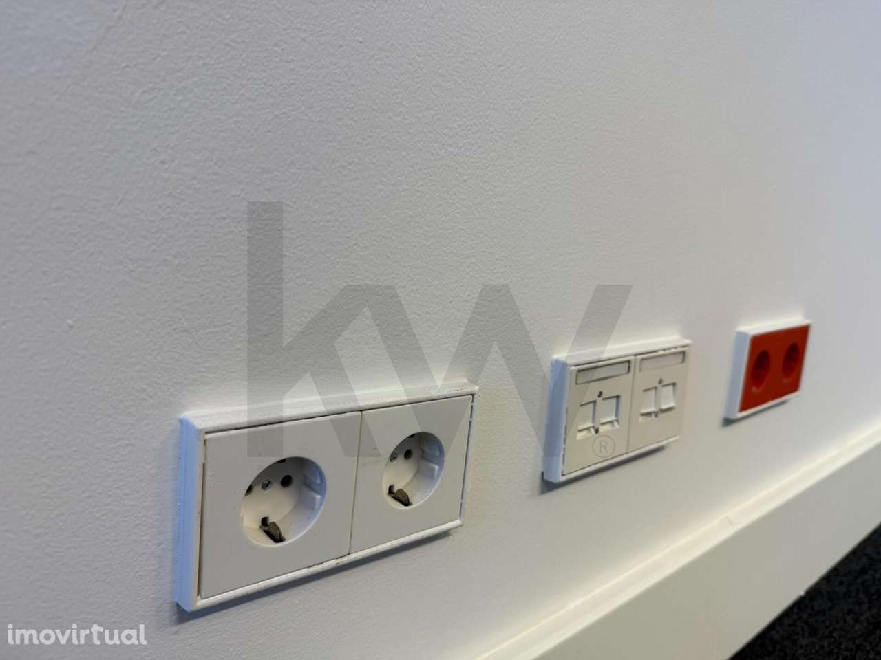 Escritório de 91 m2 – Núcleo Central do Taguspark - Grande imagem: 4/8