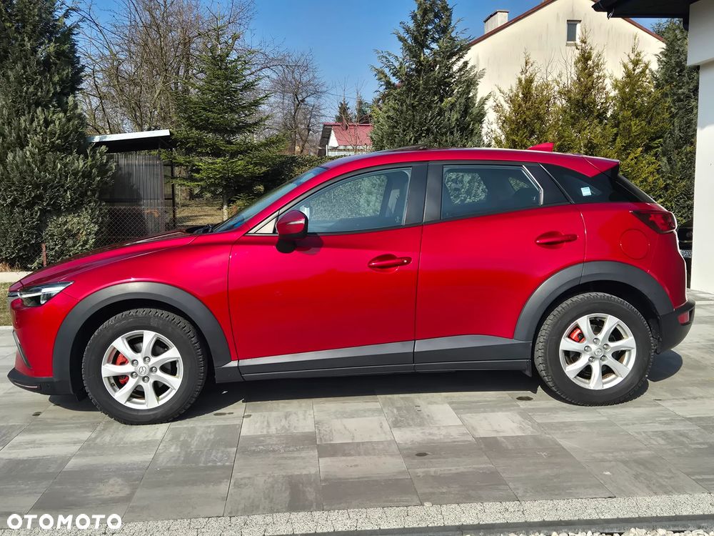 Mazda CX-3 - 6
