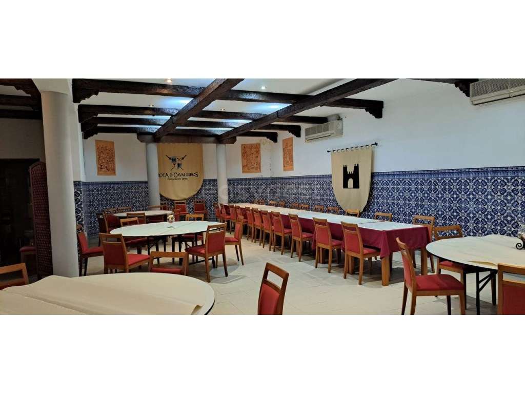 Edifício de excelência na cidade de Trancoso. - Grande imagem: 4/18