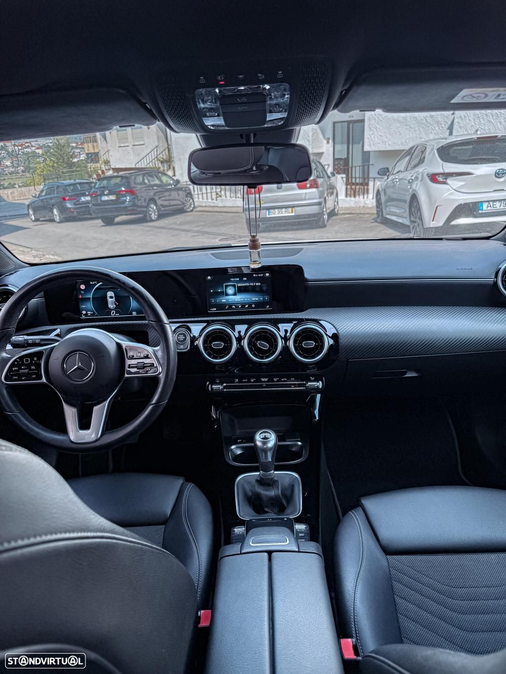 Mercedes-Benz A 180 d Style - 6
