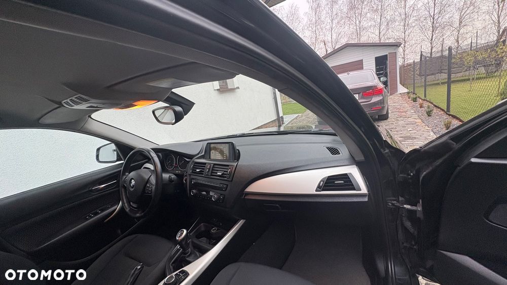 BMW Seria 1 114d - 8