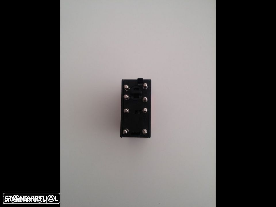 botao / Interruptor 4 piscas mercedes w 201 190 (novo) - 2