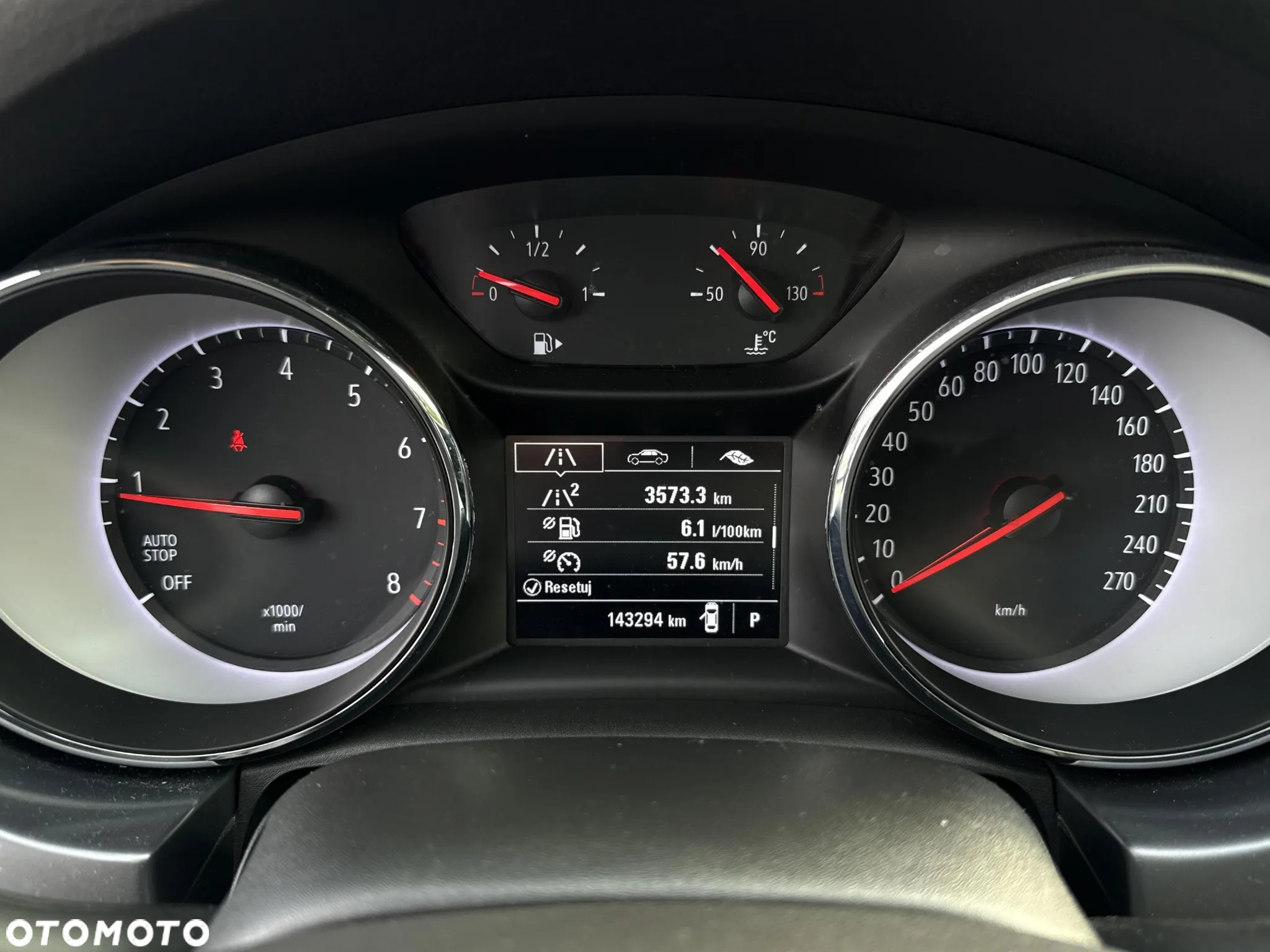 Opel Astra V 1.4 T Edition S&S - 16