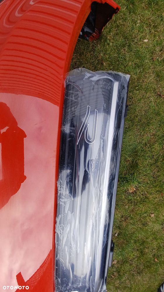 NOWY ORG ZDERZAK R-LINE PRZEDNI VW TIGUAN III 571 2024- KAMERA 6XPDC LB3B - 3